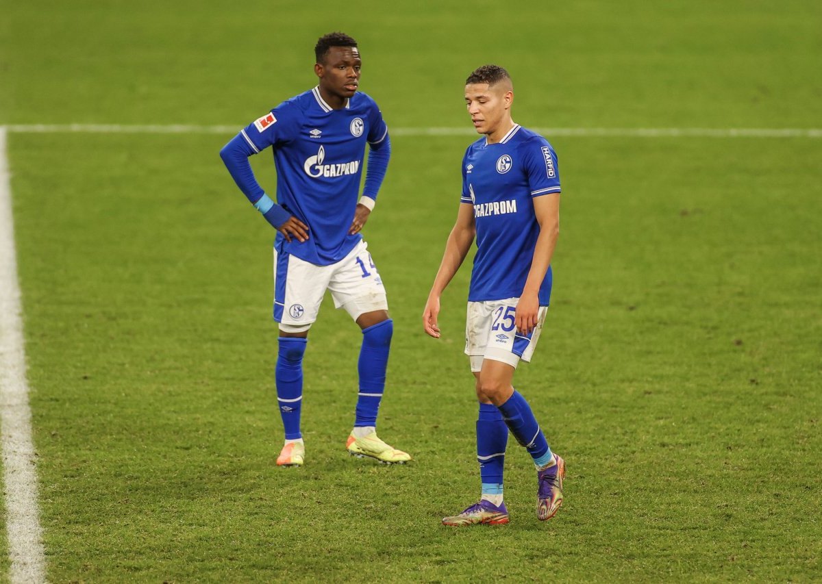 FC Schalke 04 Matondo