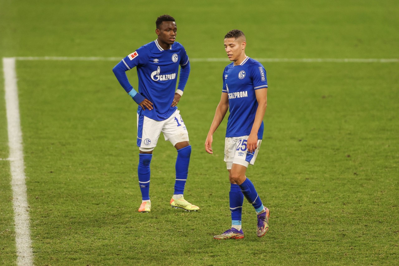 FC Schalke 04: Matondo vor endgültigem Abgang?