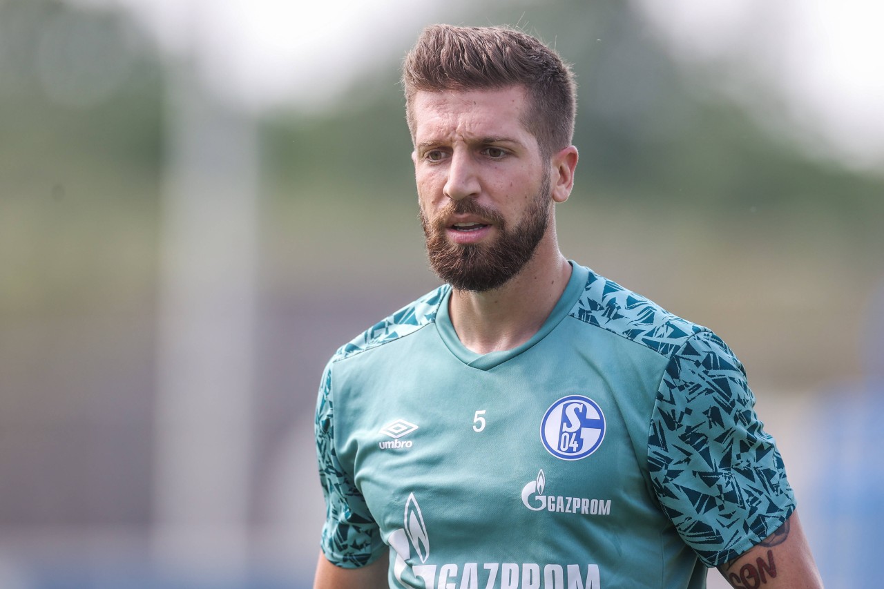 Der FC Schalke 04 kann Matija Nastasic nun von der Gehaltsliste streichen. 