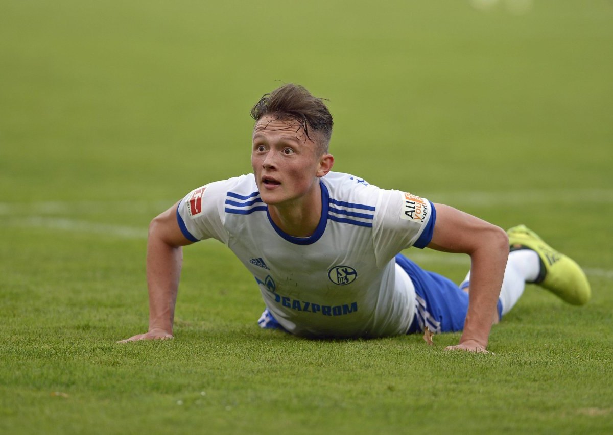 Fabian Reese FC Schalke 04