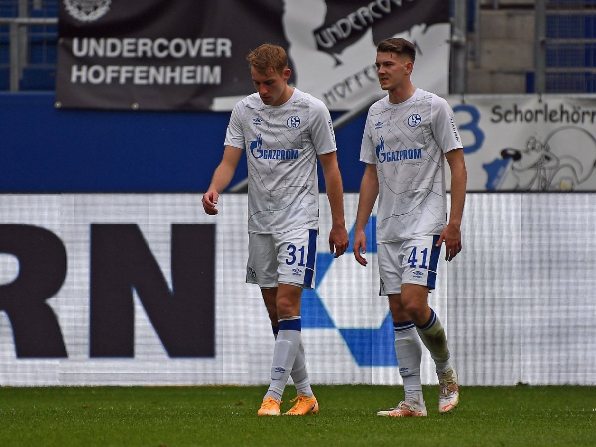 Flick Schalke 04 Rekord