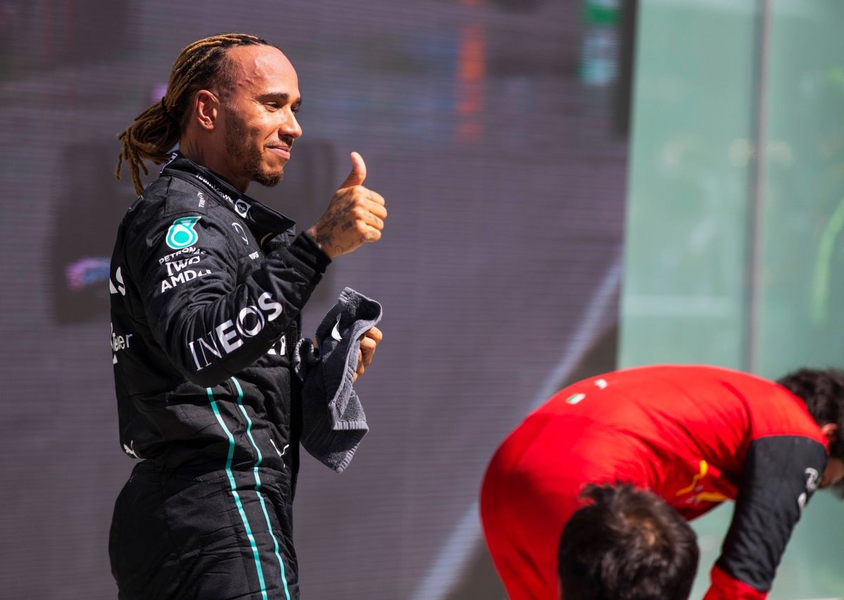 Formel-1-Hamilton