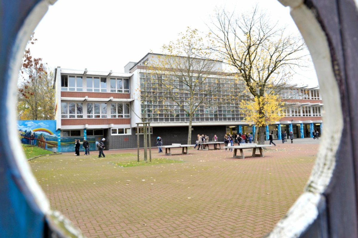 Hauptschule Oberhausen