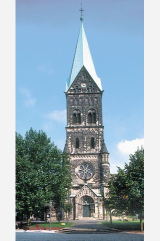 Kirche St. Martinus