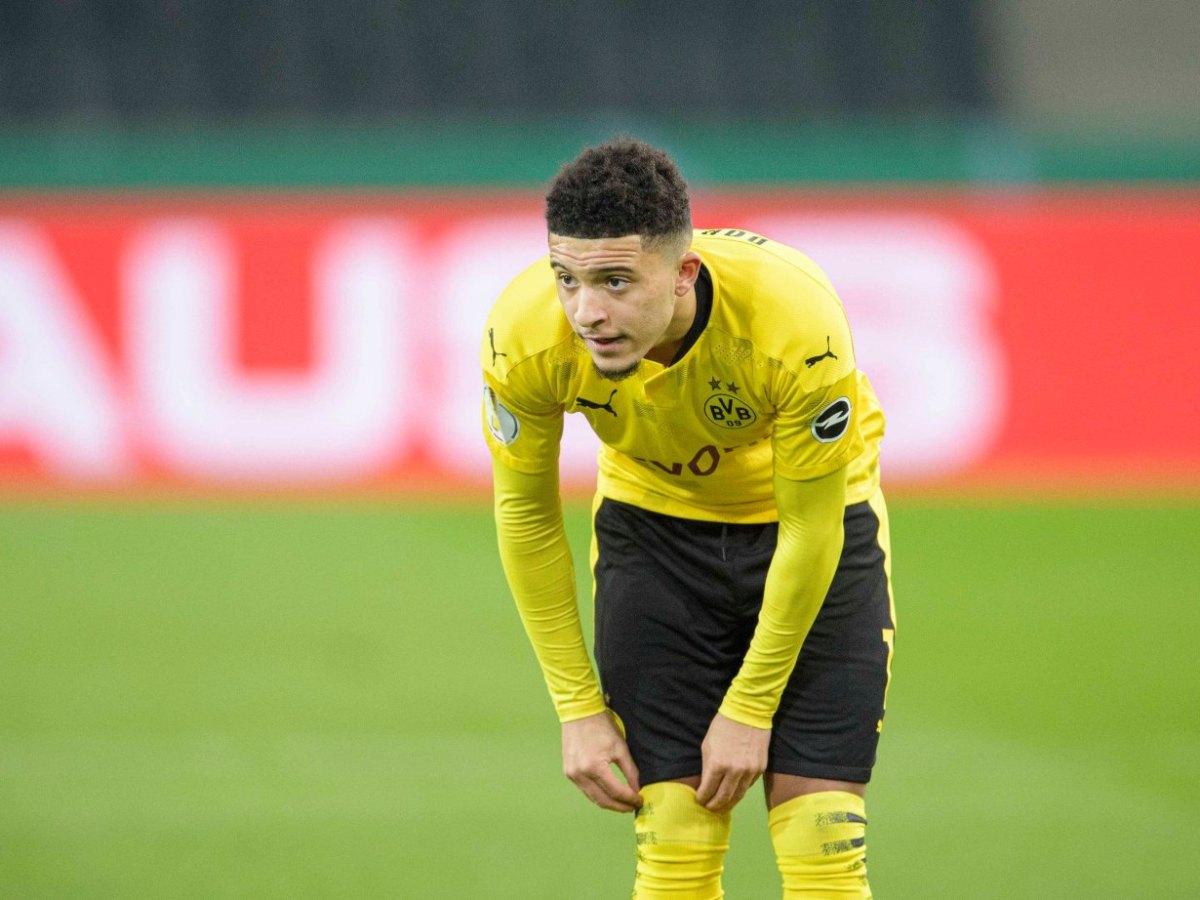 Jadon Sancho