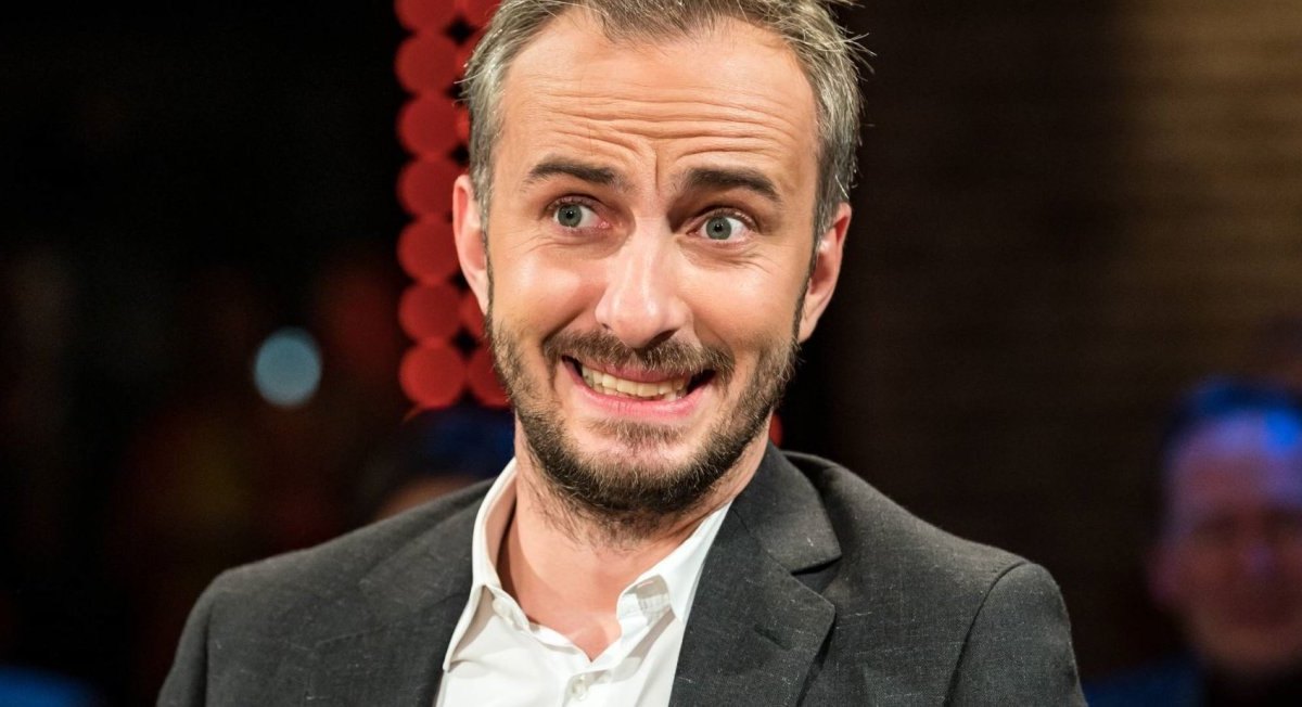 Jan Böhmermann will Mega-Steuererhöhung – „Würde Normalverdiener hart treffen“