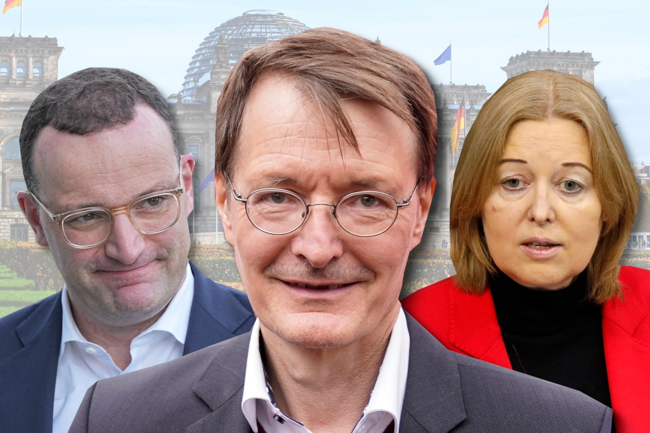 Weg frei für SPD-Mann Karl Lauterbach durch den Paukenschlag mit Bärbel Bas? Wird er Nachfolger von Gesundheitsminister Jens Spahn? 