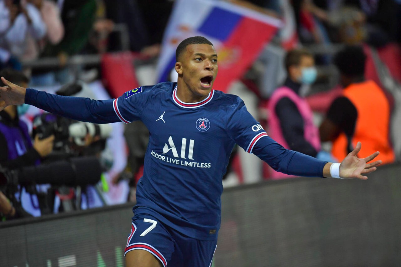 Bleibt Kylian Mbappe doch bei PSG?