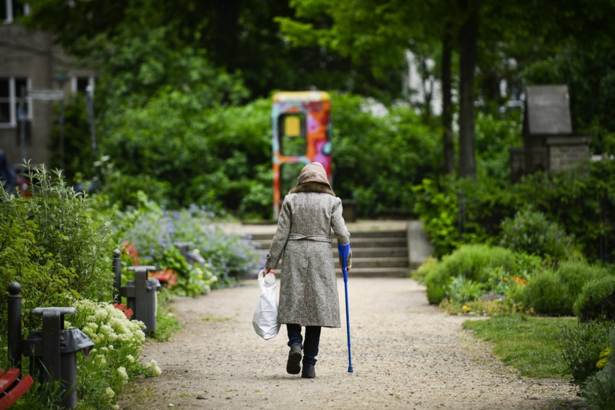 Obdachlose Recklinghausen