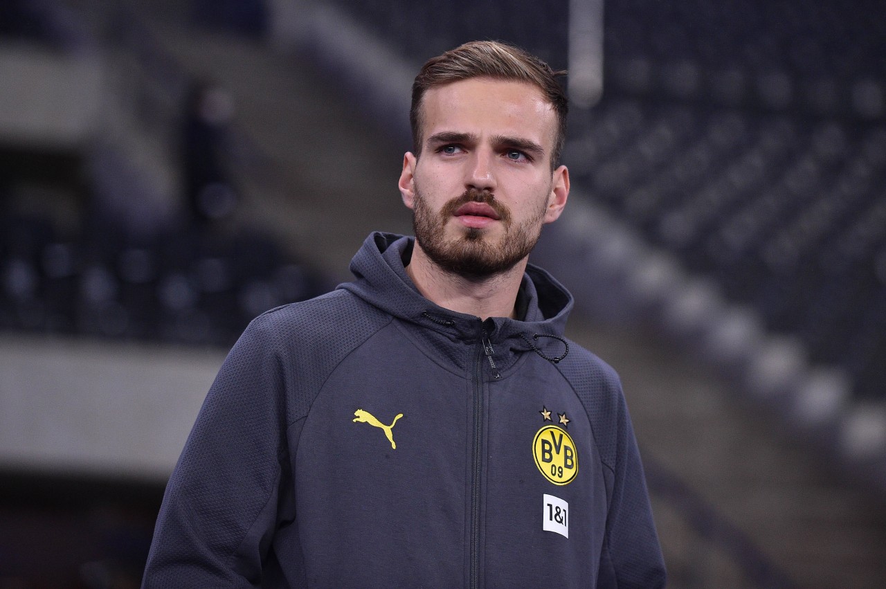 Pongracic ist beim BVB außen vor.