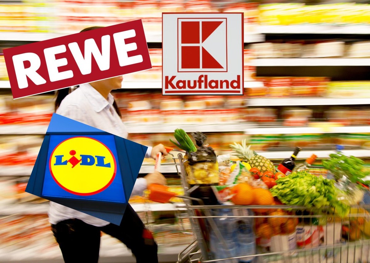 Lidl, Rewe, Kaufland & Co.: Mehlwürmer in Lebensmitteln – in diesen Produkten wird es jetzt Realität