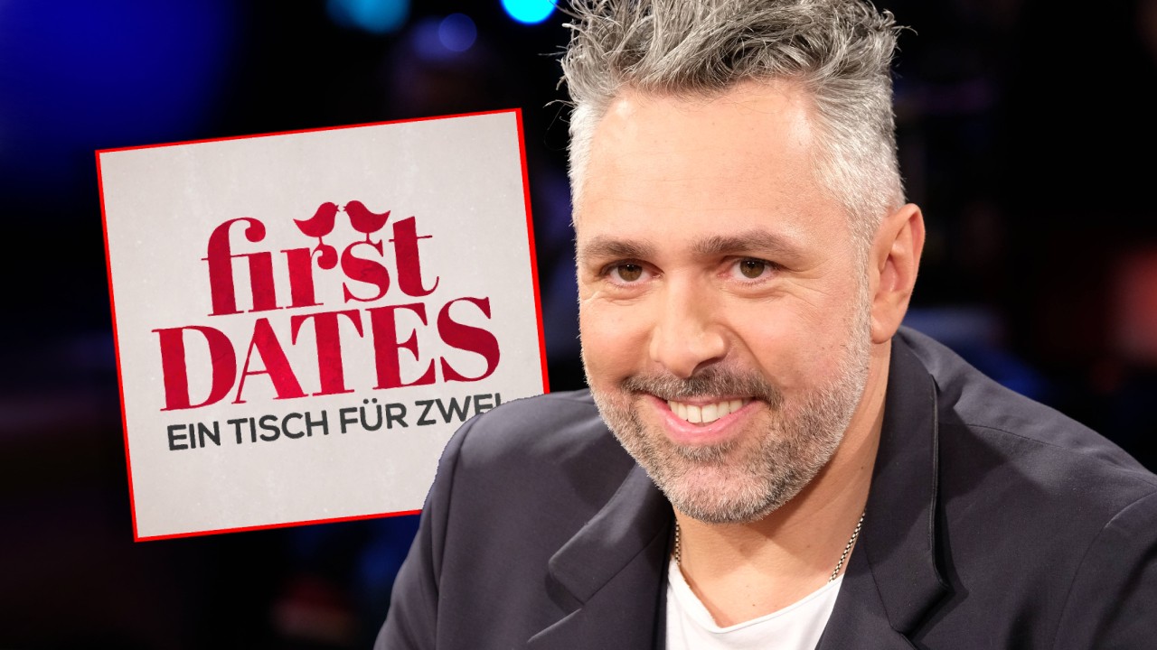 Roland Trettl geht bei „First Dates“ aufs Ganze und stellt eine pikante Frage.