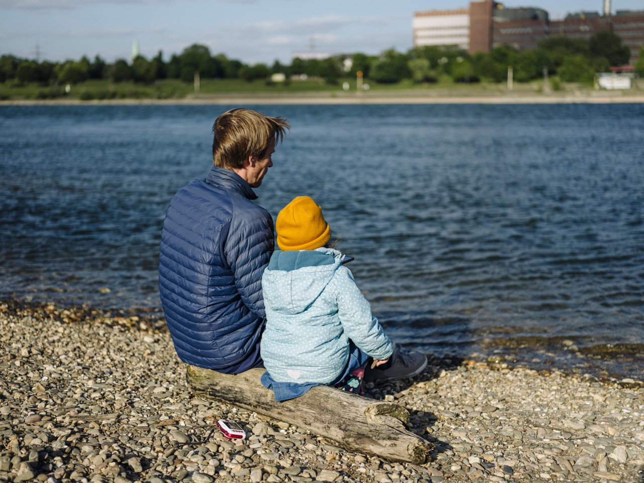 Ein Familienvater aus dem Ruhrgebiet hat den großen Wunsch, seine Tochter aufwachsen zu sehen. (Symbolbild)