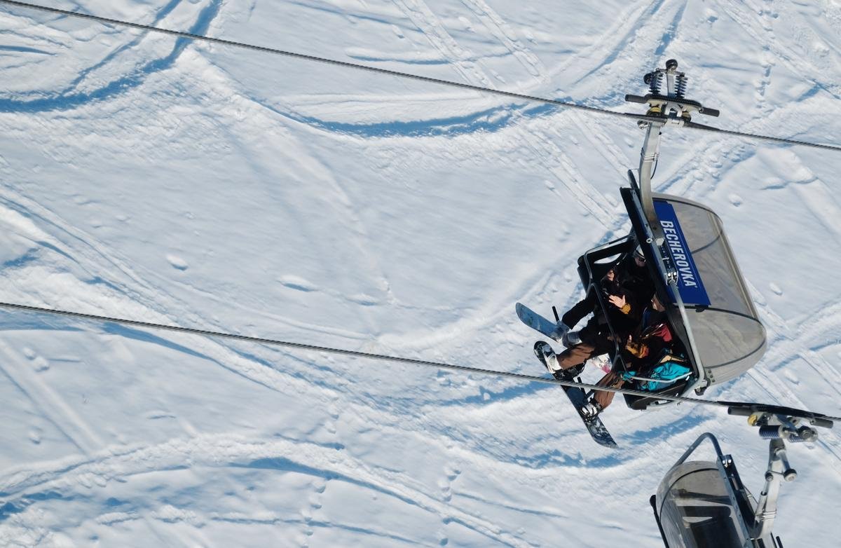 Sachsens Skigebiete starten zuversichtlich in Winterferien - DerWesten.de