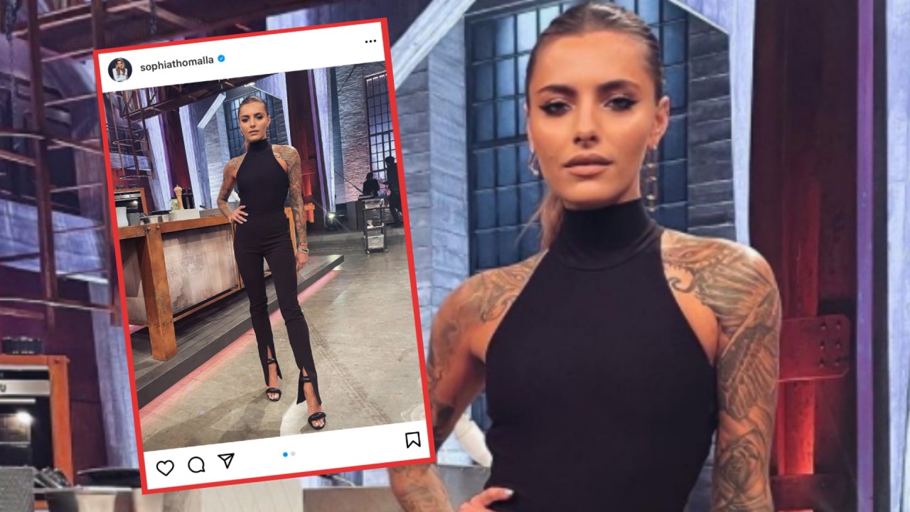 Sophia Thomalla So Einfach Shoppst Du Ihren Sexy Look Nach Derwestende 