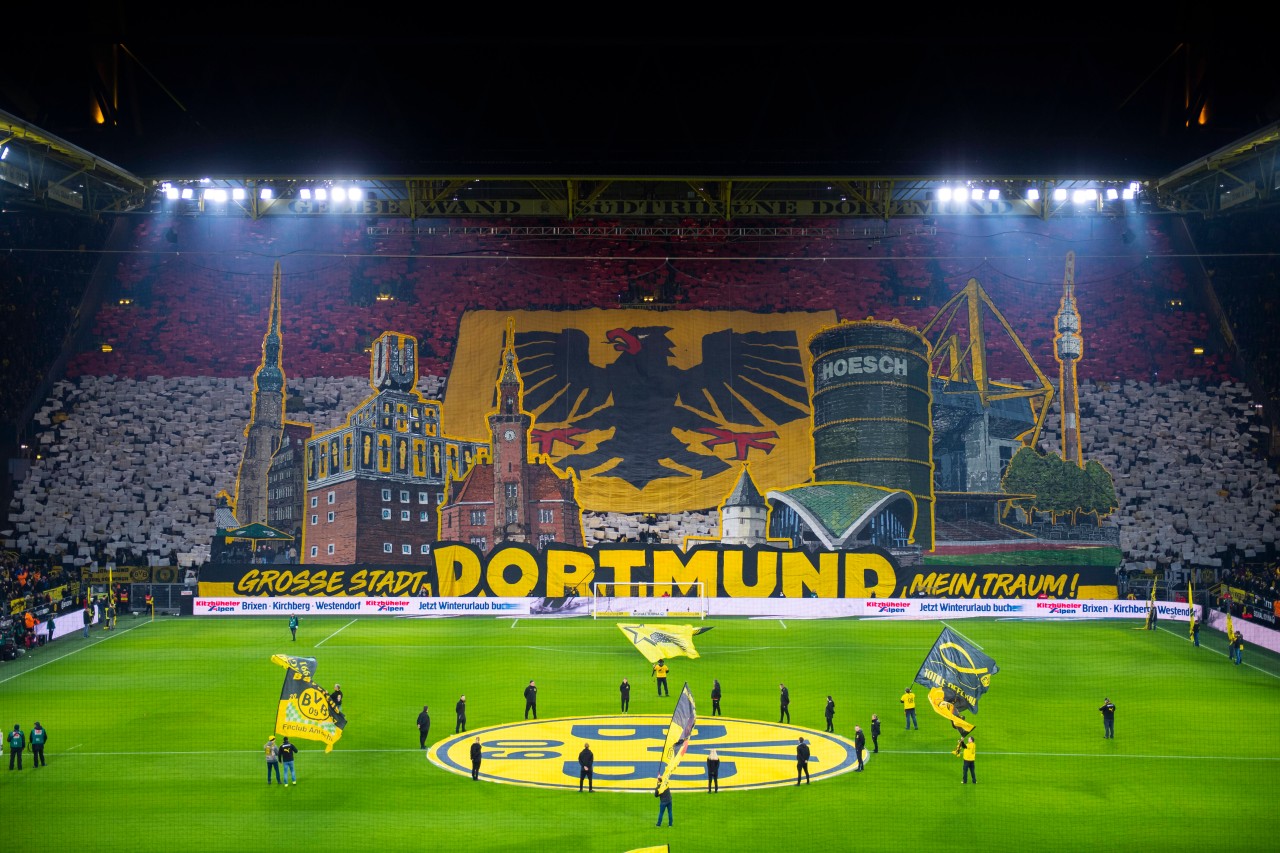 Dortmund: Schock im Signal Iduna-Park! Fans dürfen Platz nicht verlassen 