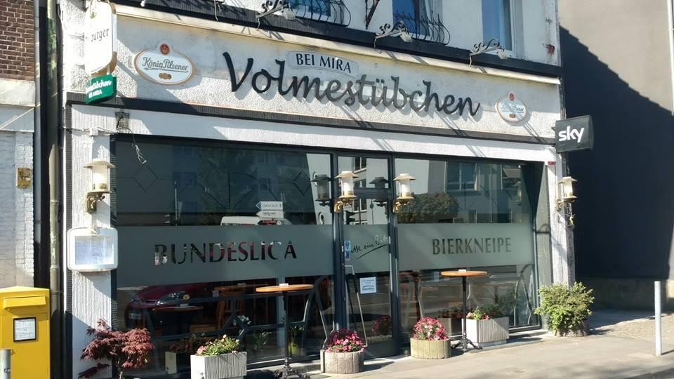 Das „Volmestübchen“ in Hagen.