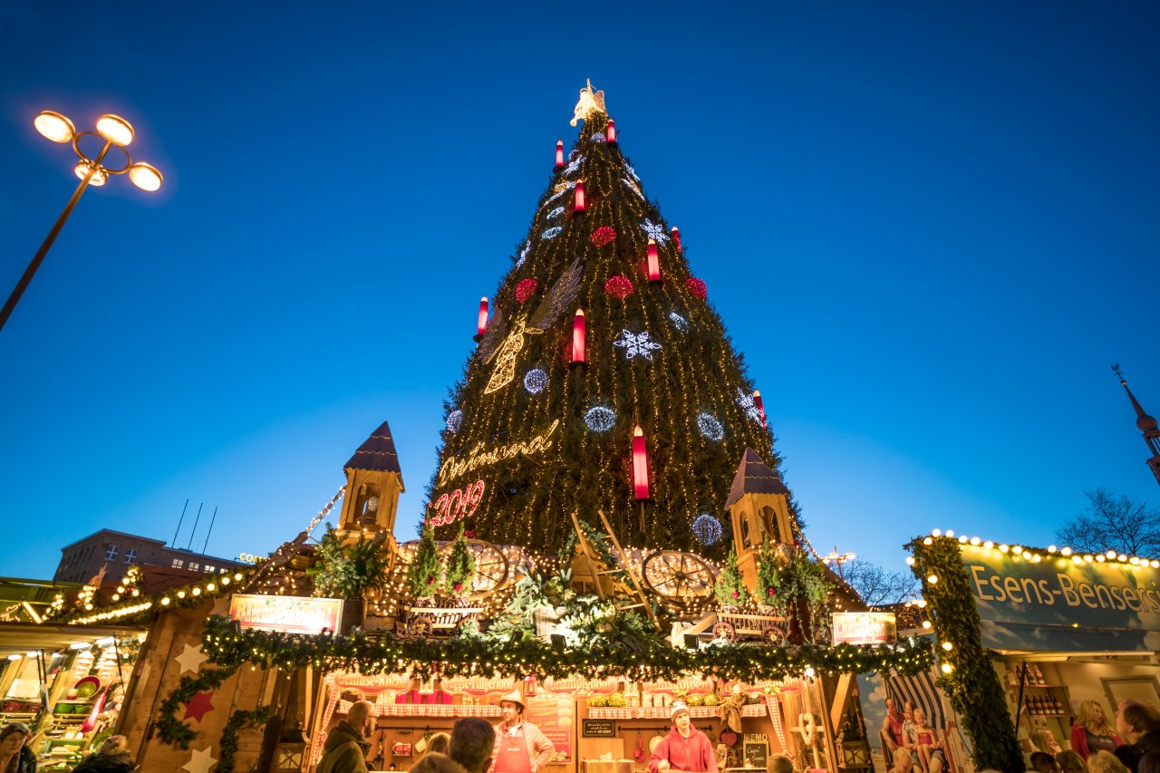 Weihnachtsmarkt Dortmund: Stadt Verzichtet Auf Diese Beliebte Tradition ...