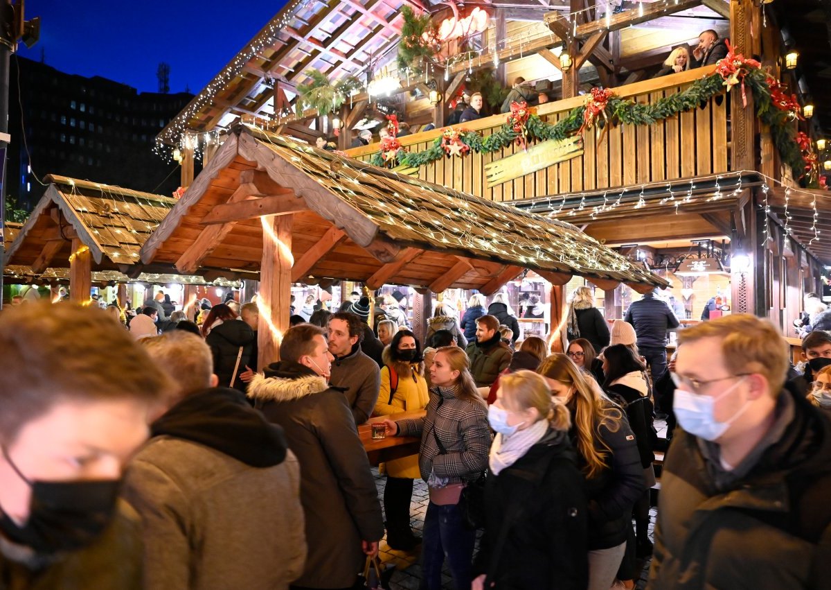 Weihnachtsmarkt Dortmund