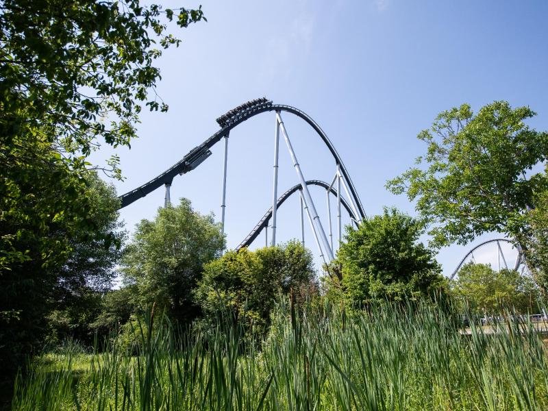 Weil Personal fehlt, hat der Europapark in Rust nun die Besucherzahl gedeckelt.