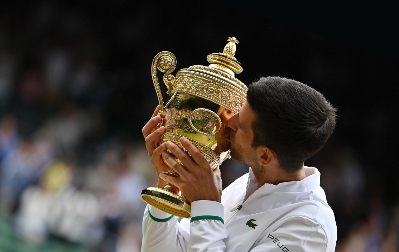 Wimbledon 2022 in TV und Stream Hier siehst du das Finale live