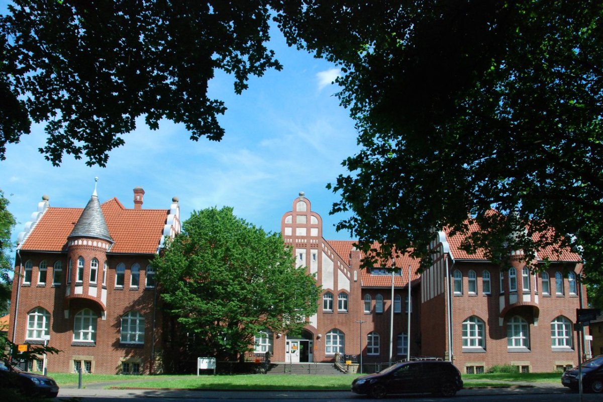 Zechensiedlung Alte Kolonie Eving, Dortmund