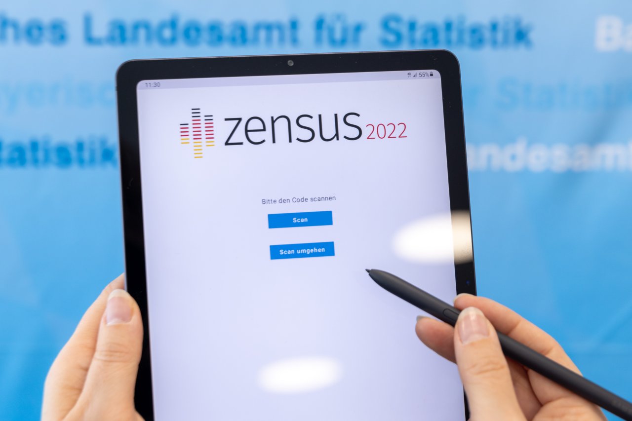 Zensus 2022 DAS musst du nun wissen oder es droht DIESE Strafe