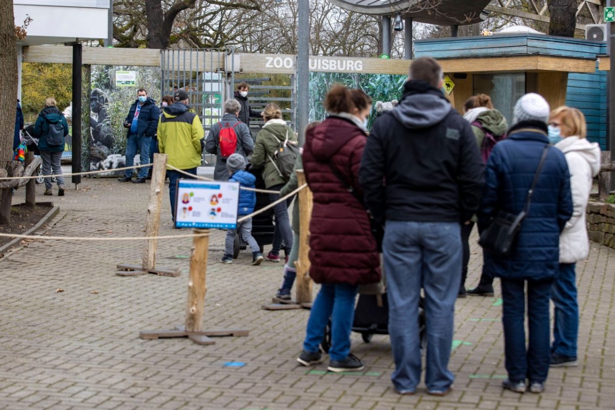 Zoo in NRW