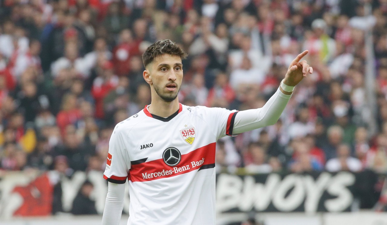 Atakan Karazor vom VfB Stuttgart ist auf Ibiza in Haft. Die Vorwürfe wiegen schwer.