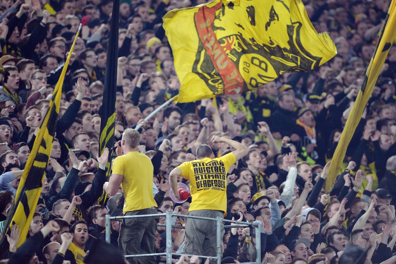 Warum Ultras Von BVB Und Schalke Am Samstag Gemeinsam Protestieren ...