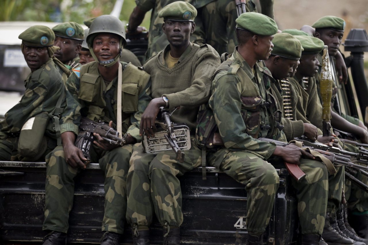 M23 Rebellen Erklären Aufstand Im Kongo Für Beendet Derwestende 