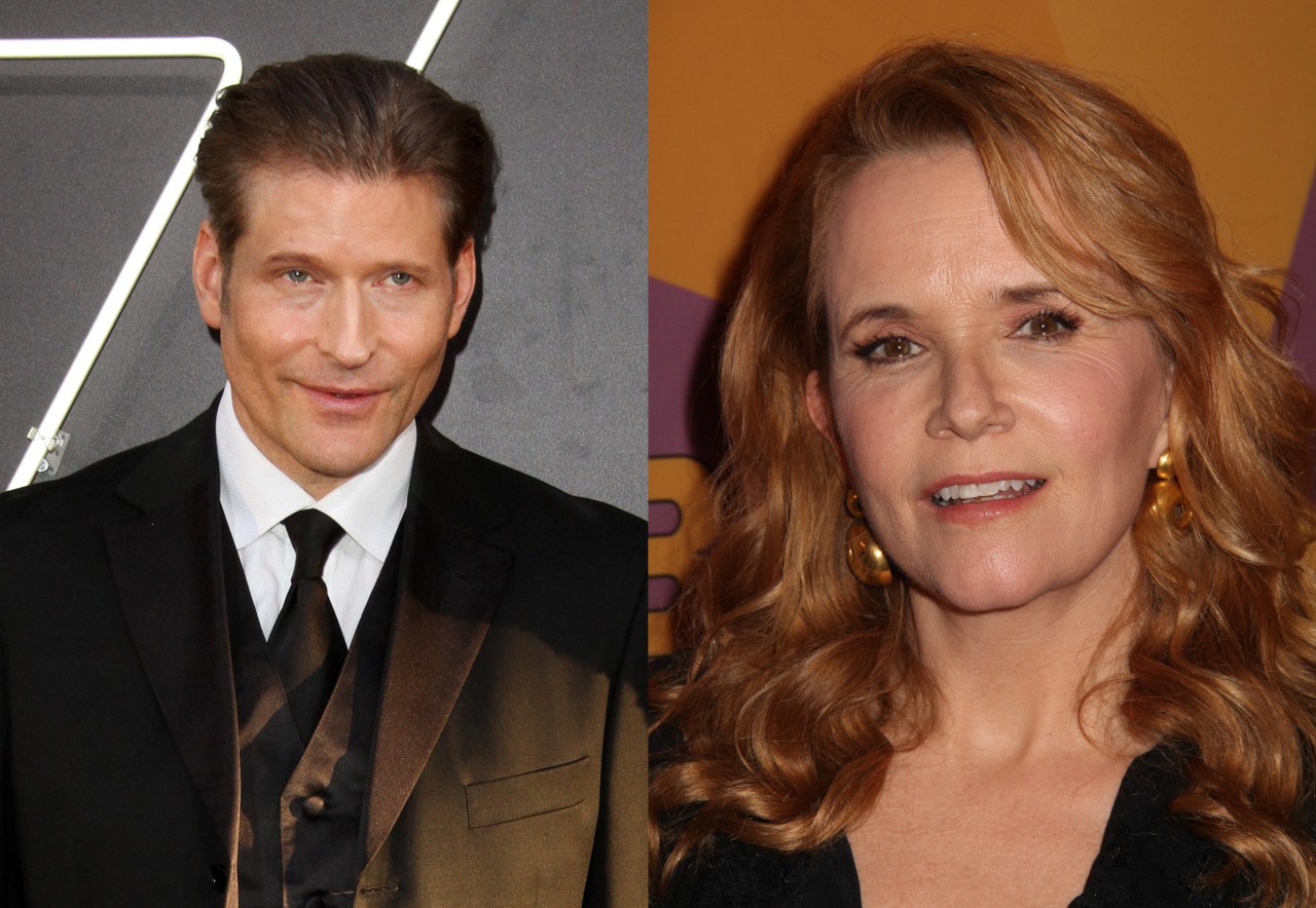 So sehen die Schauspieler-Eltern von Marty McFly, Crispin Glover und Lea Thompson, heute aus.