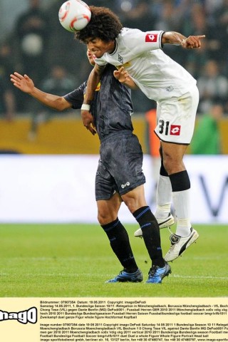 Dante war nicht nur wegen seiner Frisur ein Hingucker im Team von Borussia Mönchengladbach. Der 27-Jährige Brasilianer ist ein filigraner Verteidiger - eine echte Stütze der Mannschaft. Das...