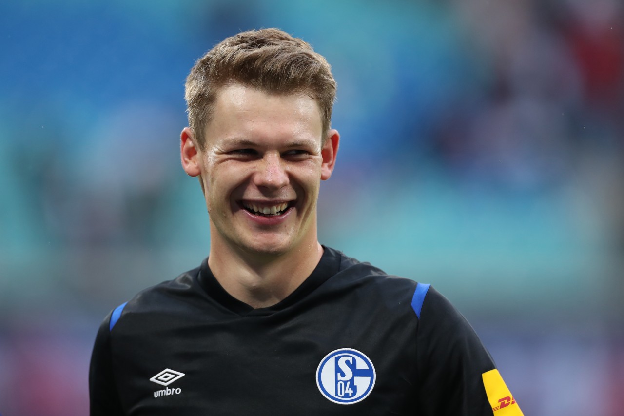 Bleibt Alexander Nübel dem FC Schalke 04 noch länger erhalten?