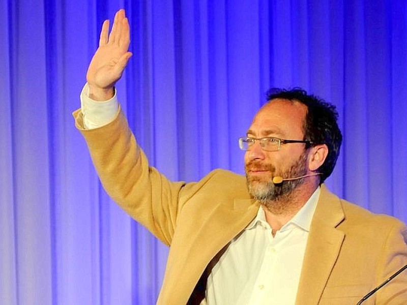 Am Montag, den 5.März 2012 fand in der Salvatorkirche am Burgplatz der Festakt zu 500 jahre Gerhard Mercator mit Wikipedia-Gründer jimmy Wales statt.Impressionen von der Veranstaltung.Foto: Udo Milbret/WAZ FotoPool