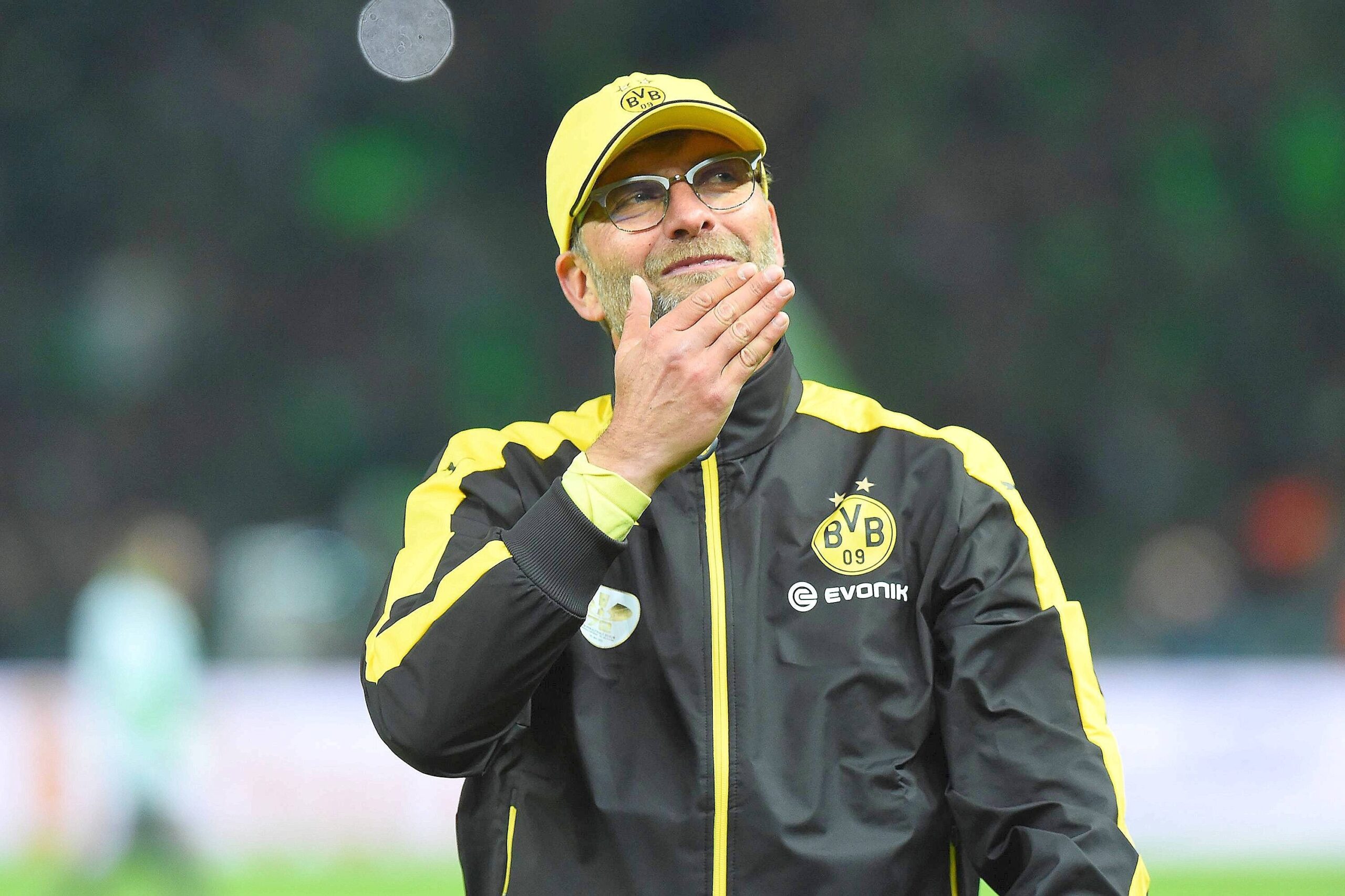 1:3-Pleite im DFB-Pokal-Finale - Jürgen Klopp hatte sich sicher seinen Abschied vom BVB schöner vorgestellt.