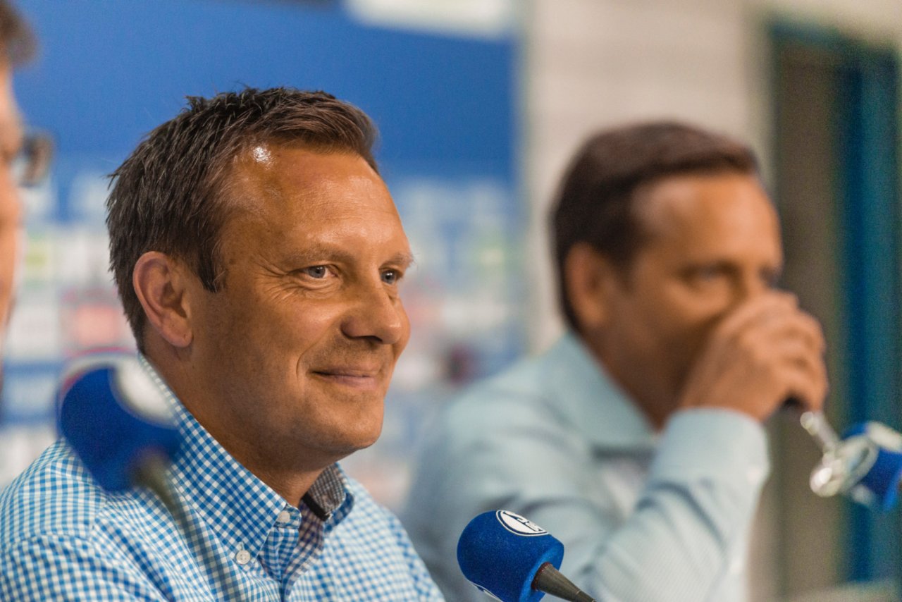 24 Fakten Zum Neuen Schalke-Coach - Ein Breitenreiter-ABC - DerWesten.de