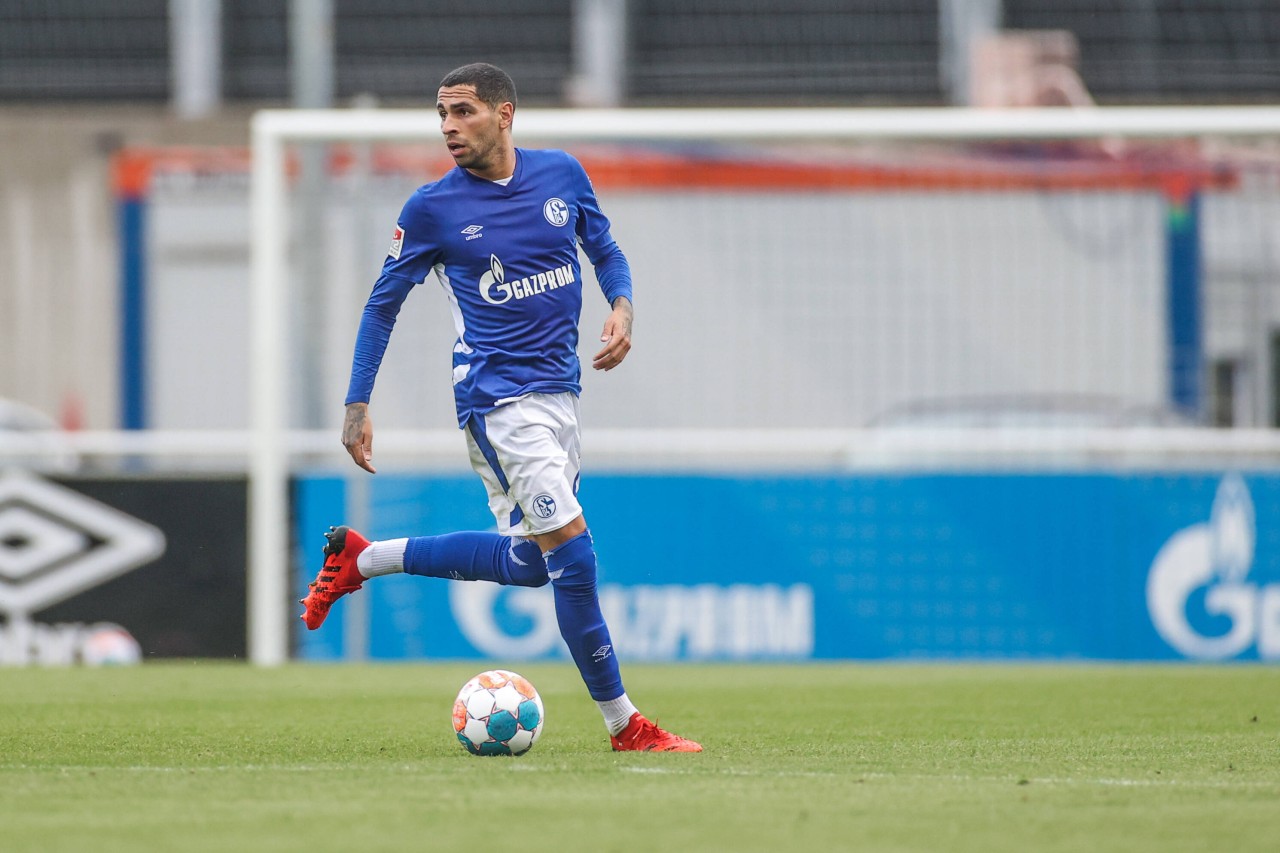 Der FC Schalke 04 will Omar Mascarell abgeben. Jetzt bahnt sich ein Richtungswechsel des Spaniers an.