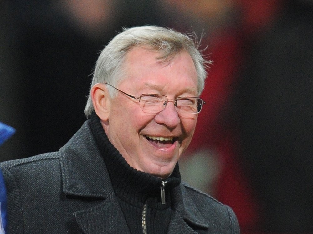 Sir Alex Ferguson soll eine eigene Statue bekommen.