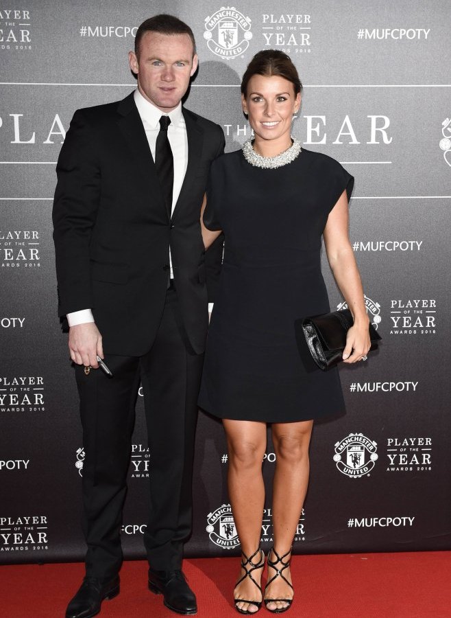 wayne rooney coleen