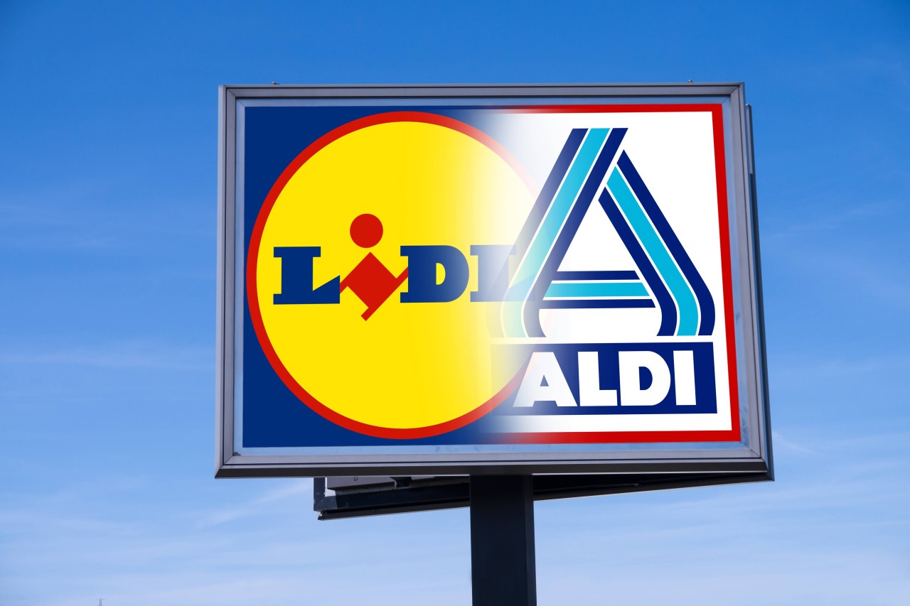 Aldi, Lidl und Co: DAS sind Hitze-Tipps für deinen Lebensmittel-Einkauf! (Symbolbild)