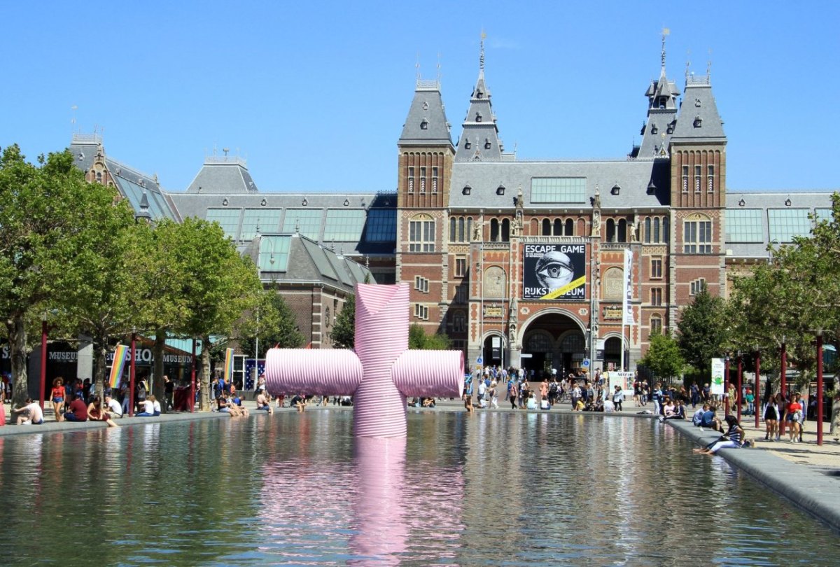 Amsterdamer Rijksmuseum