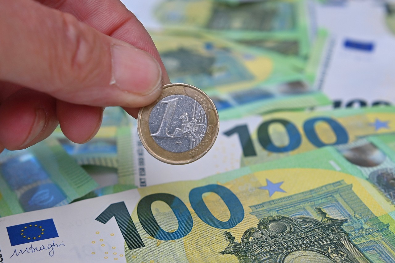 Euro: Münze ist ein kleines Vermögen wert – wegen DIESEM Detail 