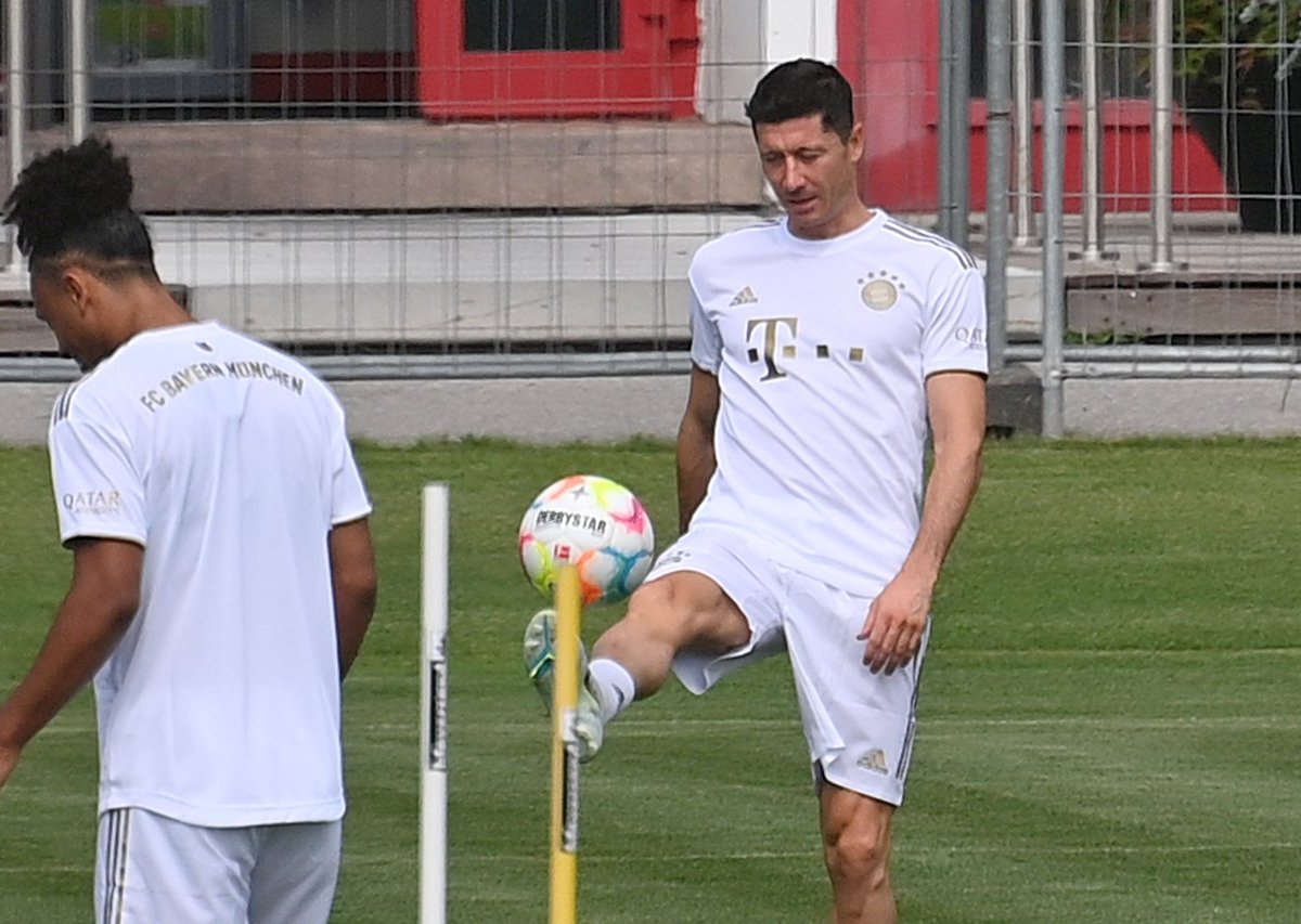 Robert Lewandowski