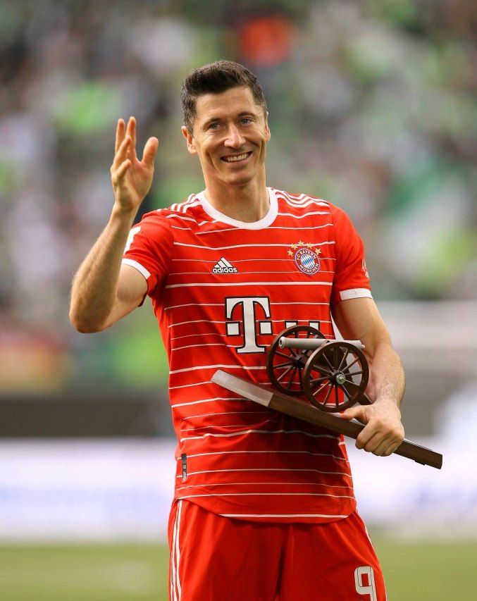 Robert Lewandowski