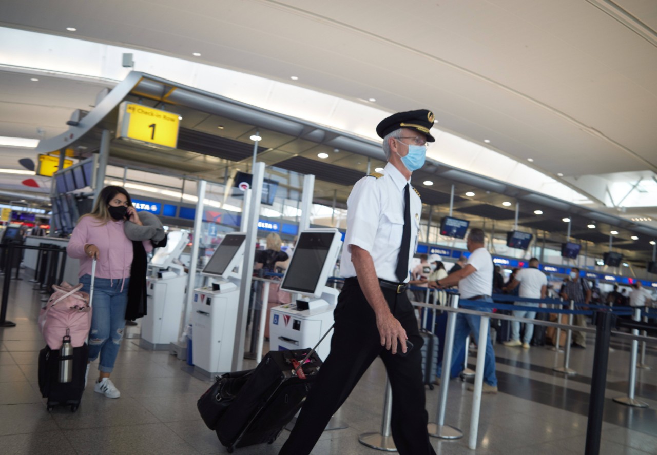 Für die Piloten ist eine Grenze erreicht! (Symbolbild)