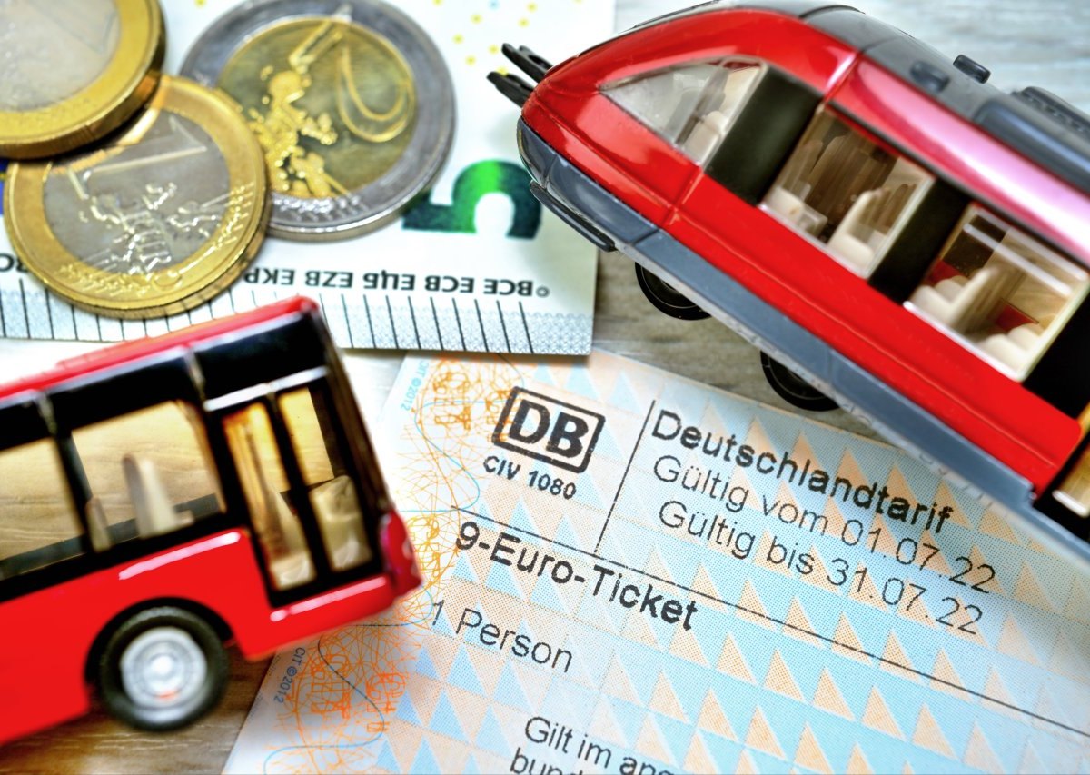 9-Euro-Ticket