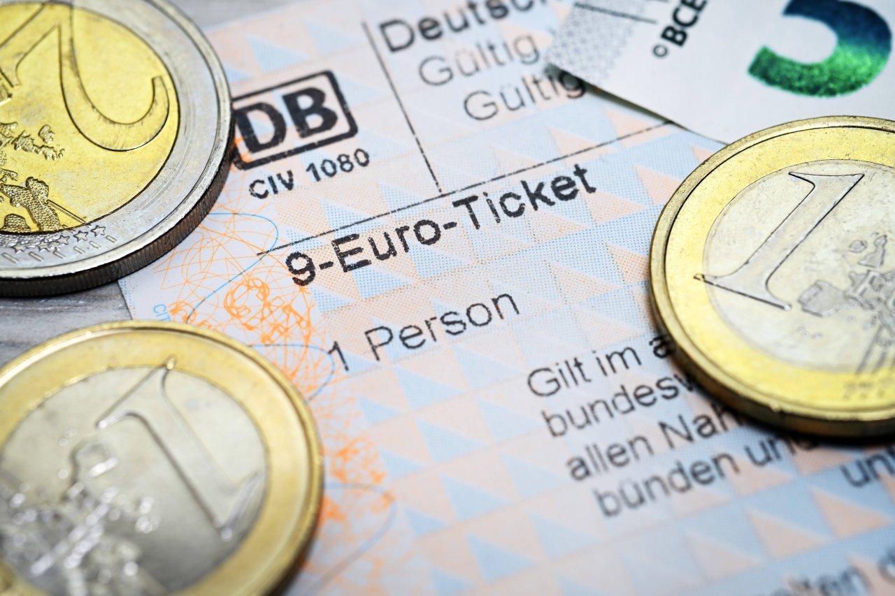 Deutsche Bahn: Großes Problem mit 9-Euro-Ticket – auch für dich