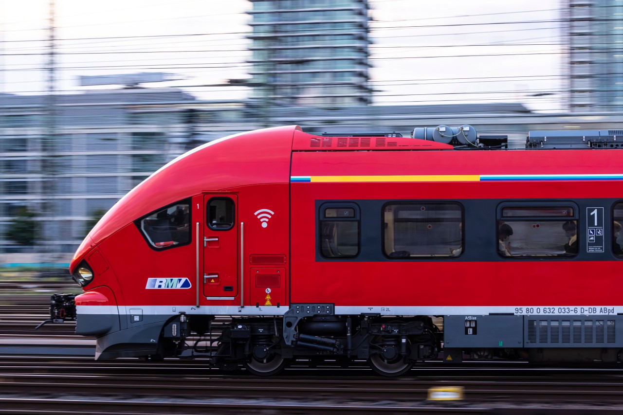 Dortmund: Unfassbare Aktion eines Mannes am Bahnhof! (Symbolfoto)