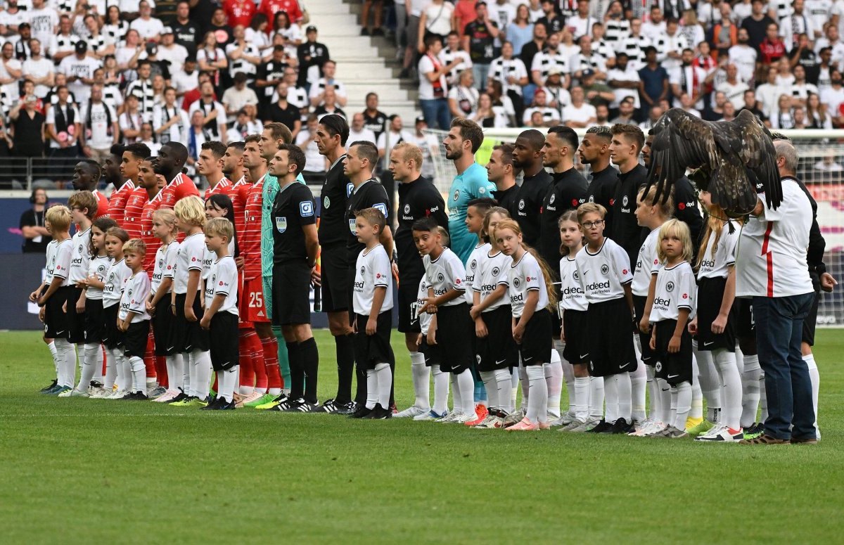 Eintracht Frankfurt FC Bayern MÃ¼nchen